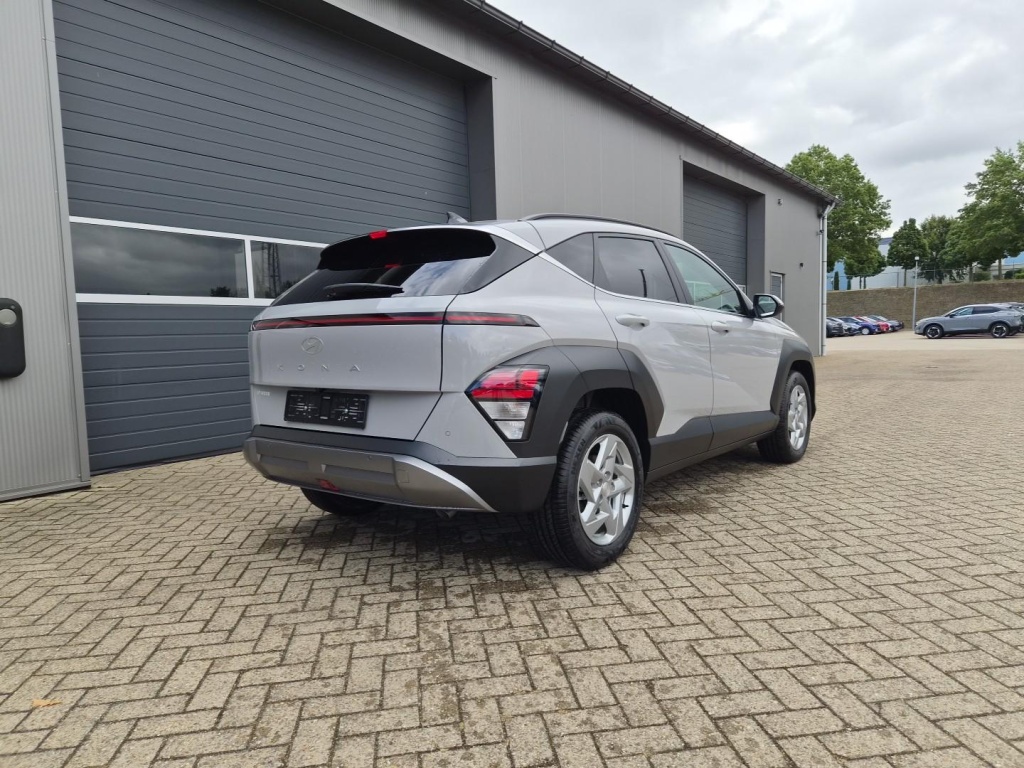 HYUNDAI Kona Trend 1.6 Gasoline 150hp - ref: 7-67216 - Photo 5