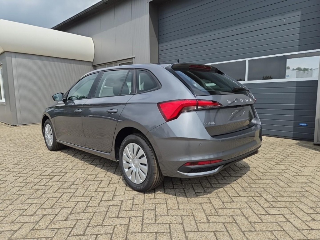 SKODA Scala Selection 1.0 Gasoline 116hp DSG - ref: 7-68019 - Photo 3