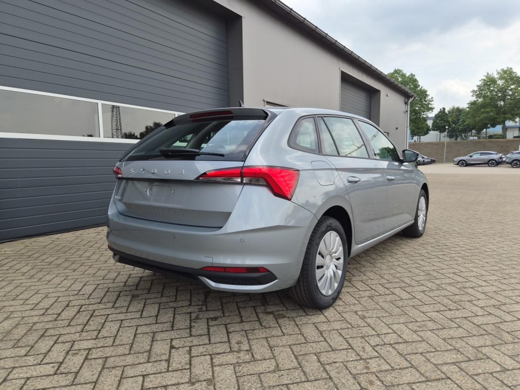 SKODA Scala Selection 1.0 Gasoline 116hp DSG - ref: 7-68020 - Photo 5