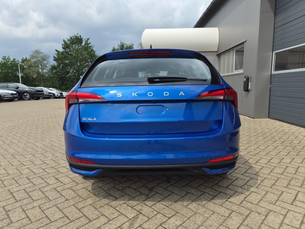 SKODA Scala Selection 1.0 Gasoline 116hp DSG - ref: 7-68021 - Photo 4