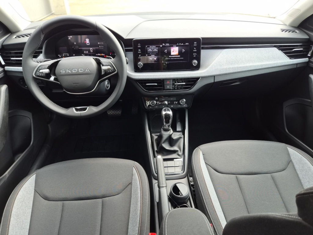 SKODA Scala Selection 1.0 Gasoline 116hp DSG - ref: 7-68023 - Photo 12