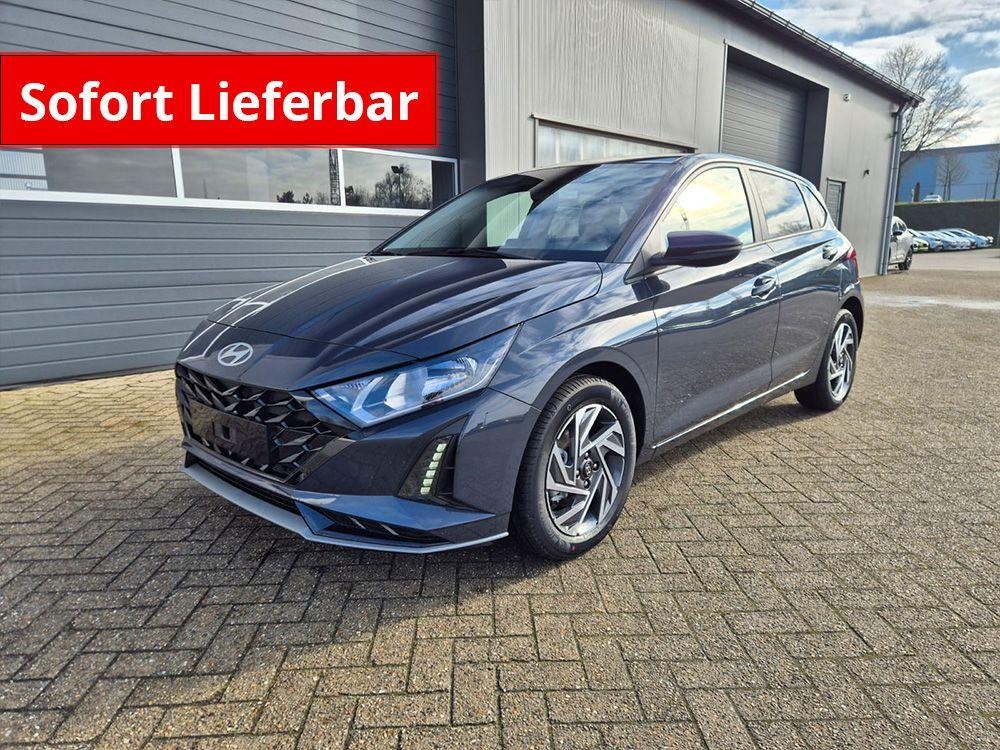 HYUNDAI i20 Trend 1.0 Gasoline 90hp - ref: 7-68026 - Photo 1