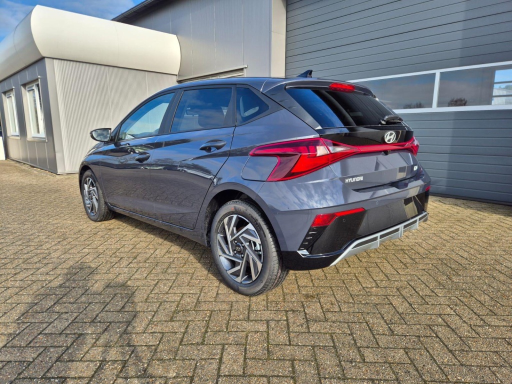 HYUNDAI i20 Trend 1.0 Gasoline 90hp - ref: 7-68026 - Photo 3