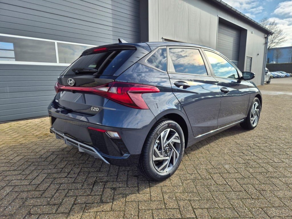 HYUNDAI i20 Trend 1.0 Gasoline 90hp - ref: 7-68026 - Photo 5