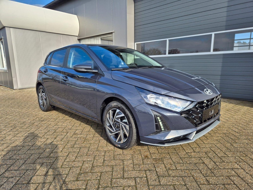 HYUNDAI i20 Trend 1.0 Gasoline 90hp - ref: 7-68026 - Photo 7