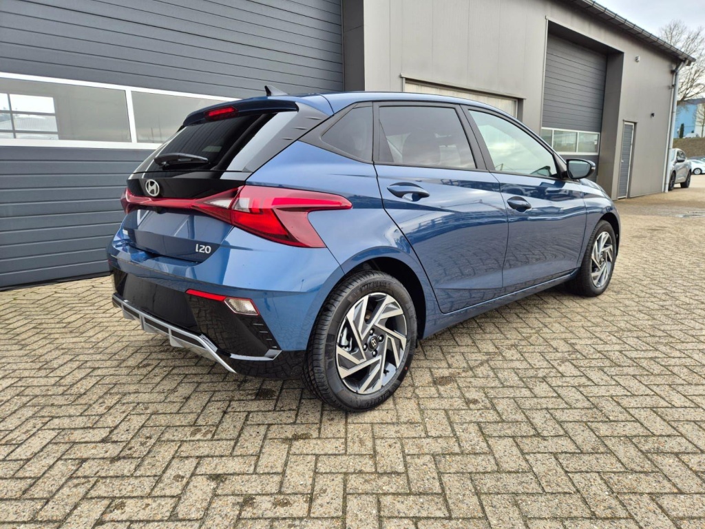 HYUNDAI i20 Trend 1.0 Gasoline 90hp - ref: 7-68027 - Photo 5
