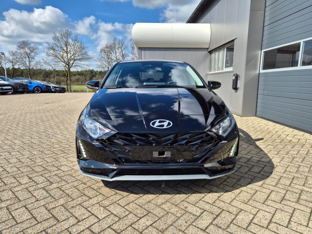 HYUNDAI i20 Trend 1.0 Gasoline 90hp - ref: 7-68032 - Photo 8