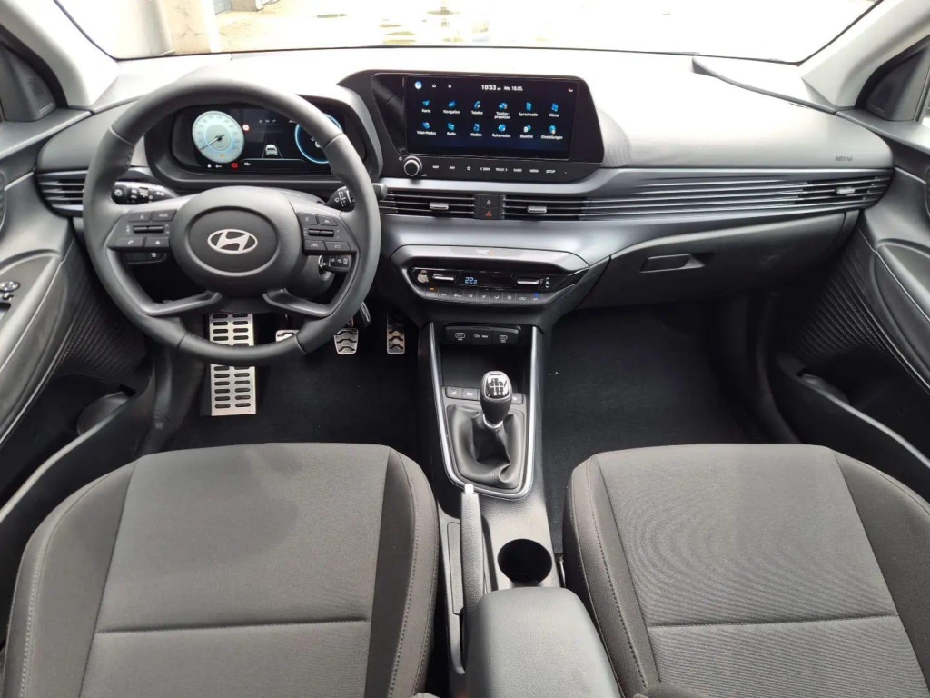 HYUNDAI Bayon Trend 1.0 Gasoline 90hp - ref: 7-68369 - Photo 10