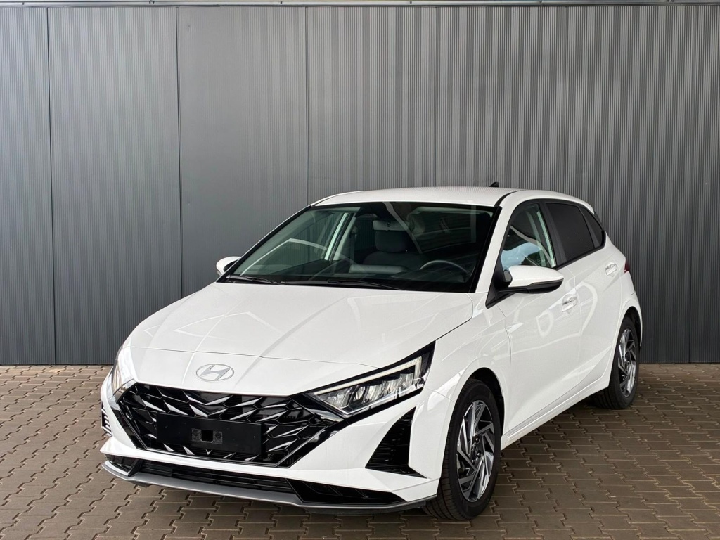 HYUNDAI i20 Comfort 1.0 T-GDI Automatik - ref: 7-68554 - Photo 1