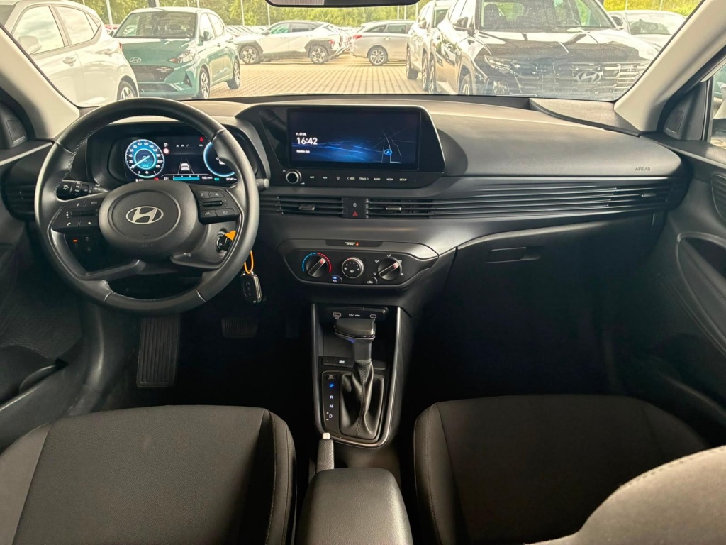 HYUNDAI i20 Comfort 1.0 T-GDI Automatik - ref: 7-68554 - Photo 7
