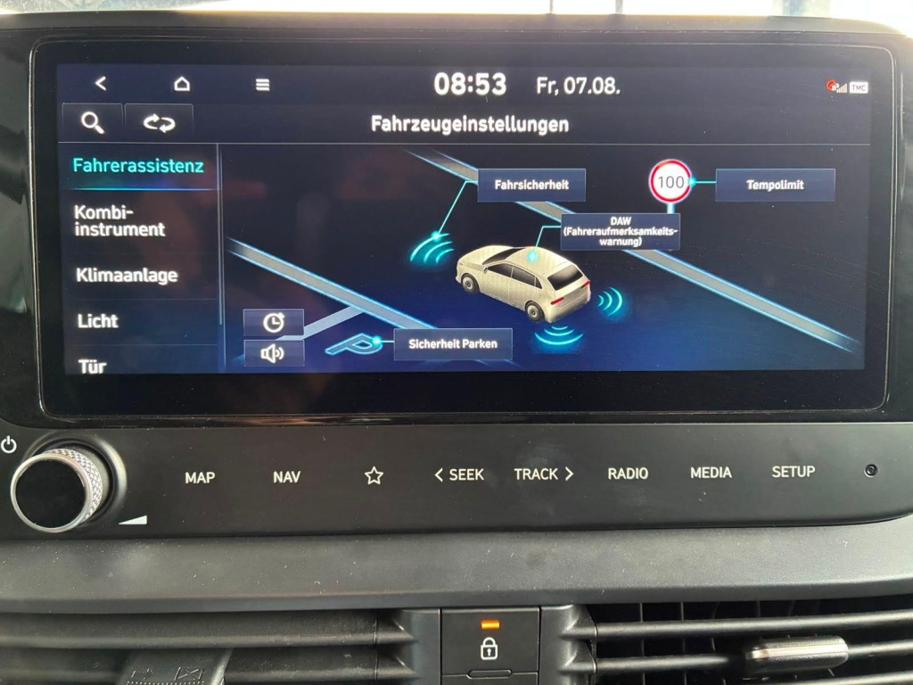 HYUNDAI i20 Comfort 1.0 T-GDI Automatik - ref: 7-68659 - Photo 17
