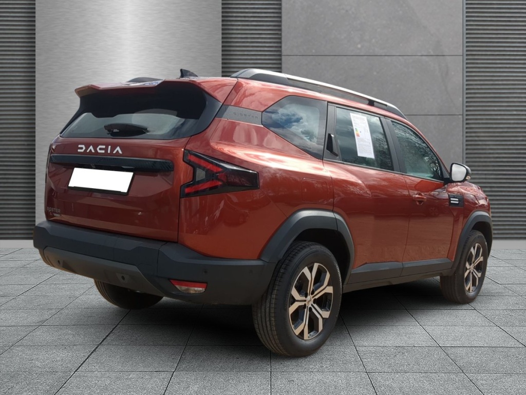 DACIA Bigster Expression Full-Hybrid 155 - ref: 7-68736 - Photo 3