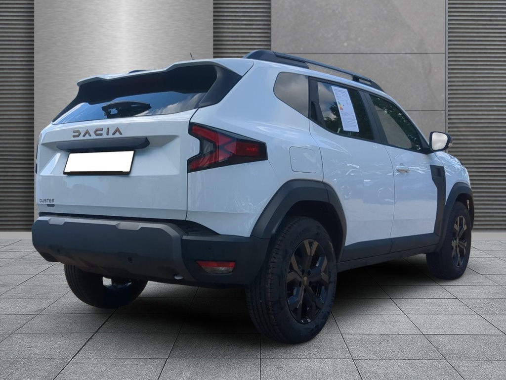 DACIA Duster Extreme Full Hybrid 155 - ref: 7-68739 - Photo 3