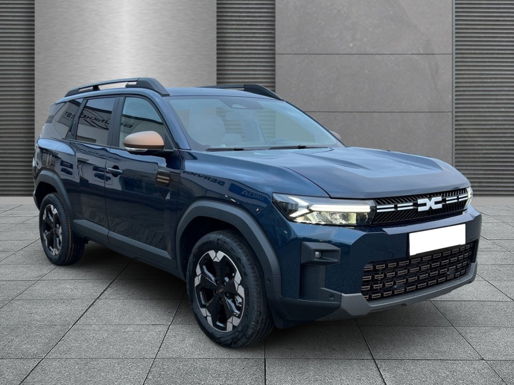 DACIA Bigster Extreme Full-Hybrid 155 - ref: 7-68742 - Photo 1