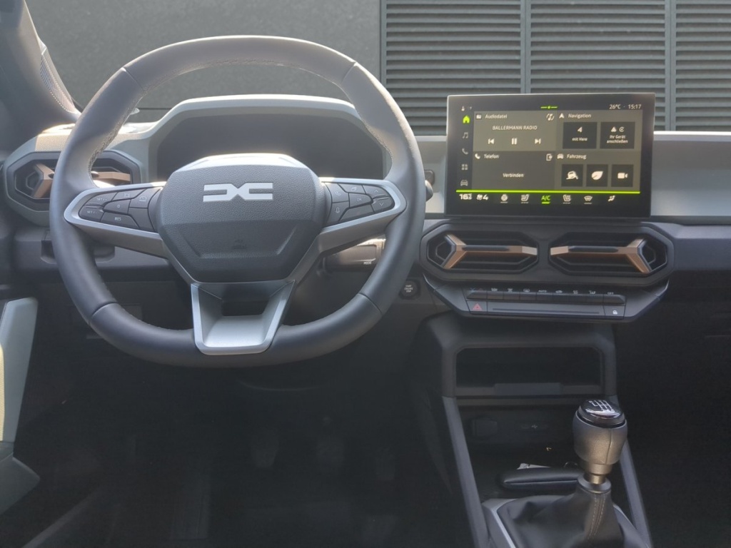 DACIA Duster Extreme TCe 140 - ref: 7-68746 - Photo 5