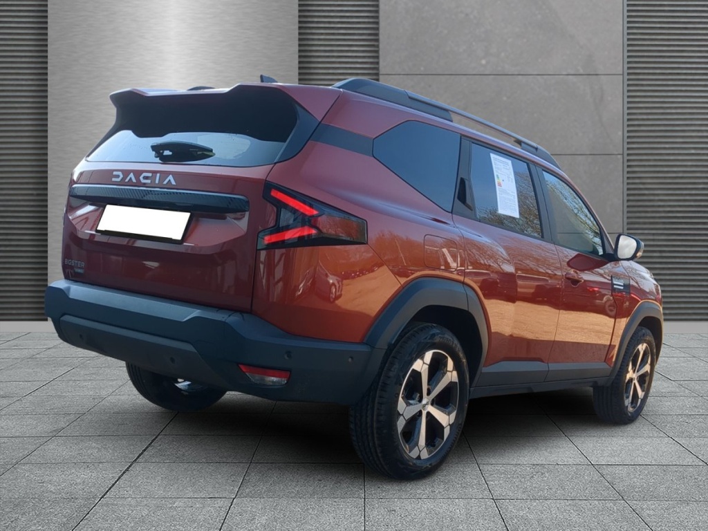 DACIA Bigster Journey Full-Hybrid 155 - ref: 7-68750 - Photo 3