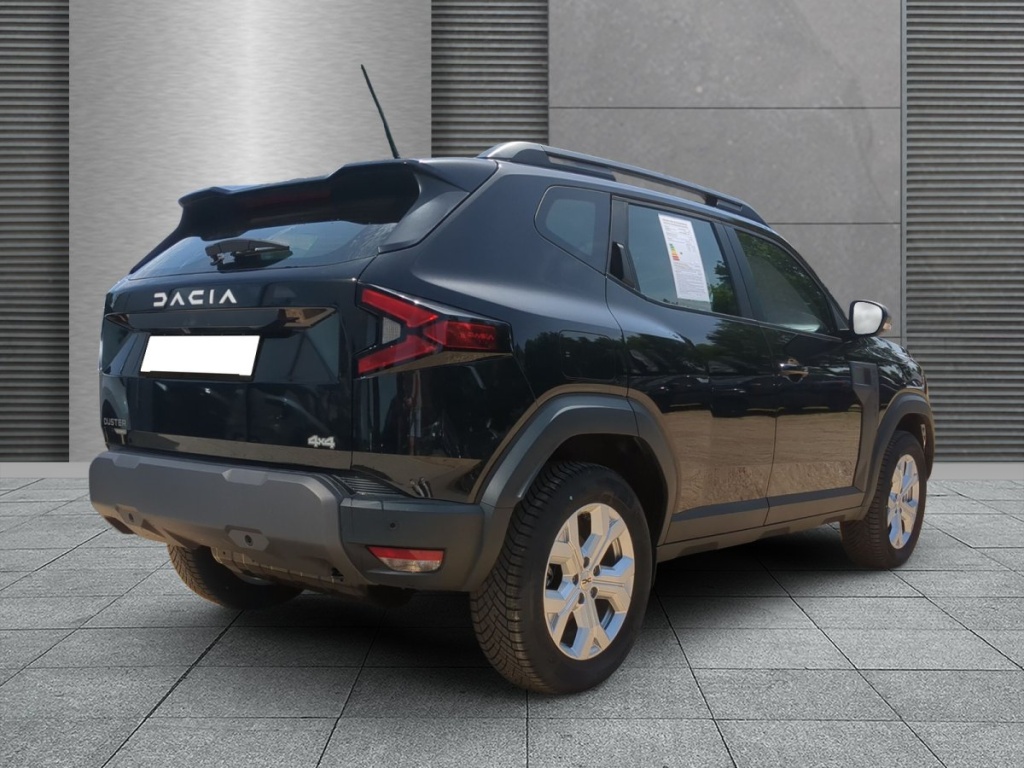 DACIA Duster Expression Tribrid 150 EDC 4x4 - ref: 7-68765 - Photo 3