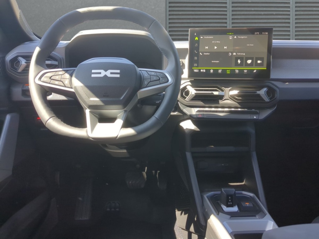 DACIA Duster Journey Full-Hybrid 155 - ref: 7-68768 - Photo 5