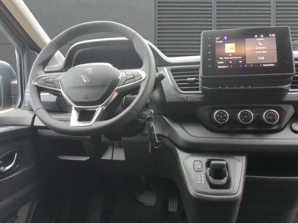 RENAULT Trafic Extra L2H1 dCi 170 AT9 3.0t - ref: 7-68778 - Photo 5