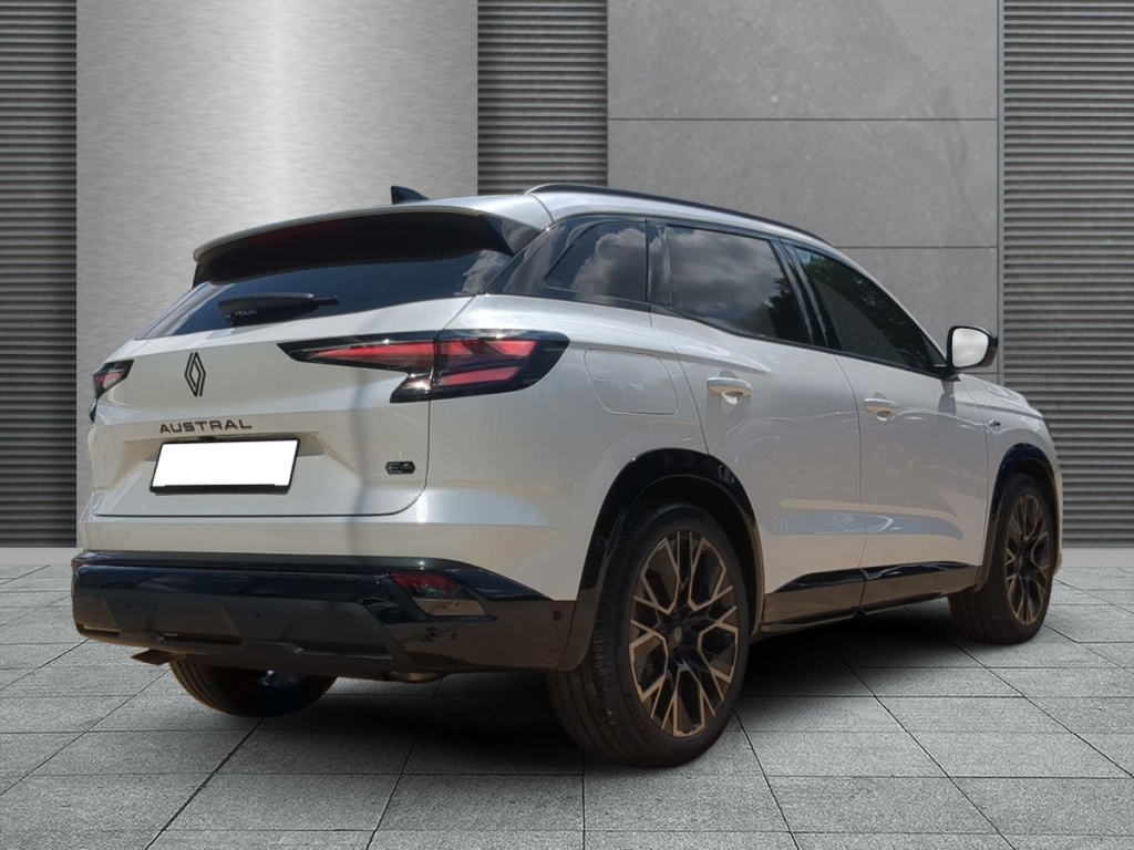 RENAULT Austral Esprit Alpine E-TECH 200 Full-Hybrid - ref: 7-68796 - Photo 3