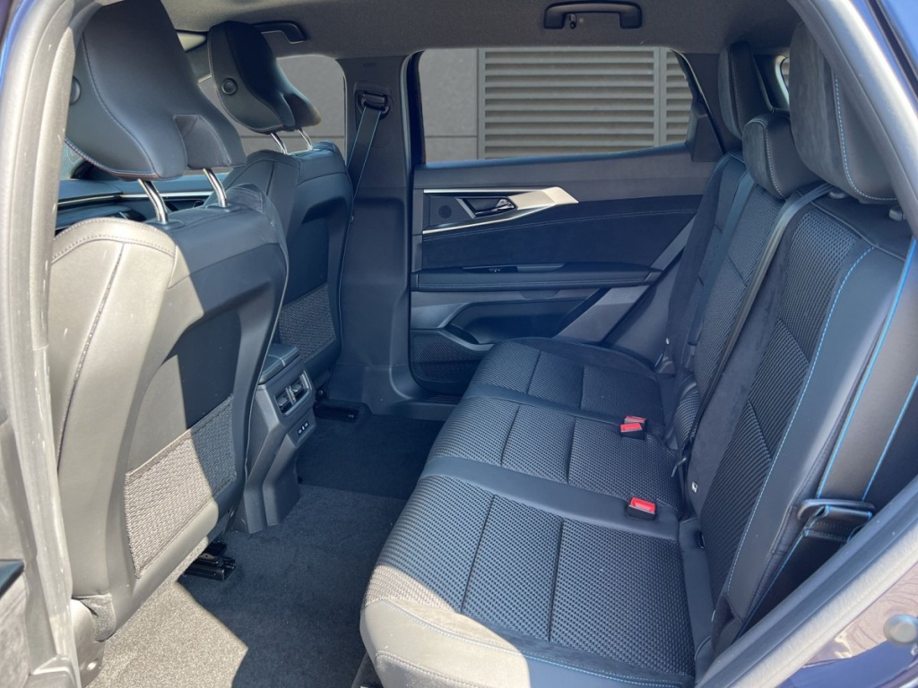 RENAULT Espace Esprit Alpine 5-S E-TECH 200 Full Hybrid - ref: 7-68797 - Photo 6