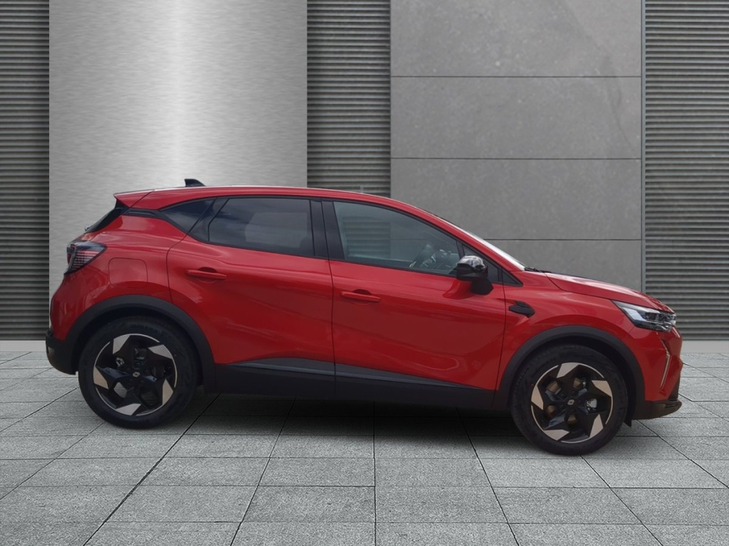 RENAULT Captur Techno E-TECH 160 Full-Hybrid - ref: 7-68812 - Photo 2