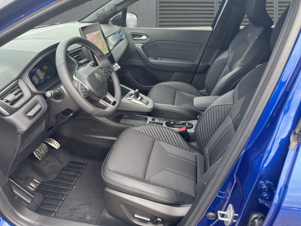 RENAULT Captur Esprit Alpine Full-Hybrid 160 E-Tech - ref: 7-68813 - Photo 4