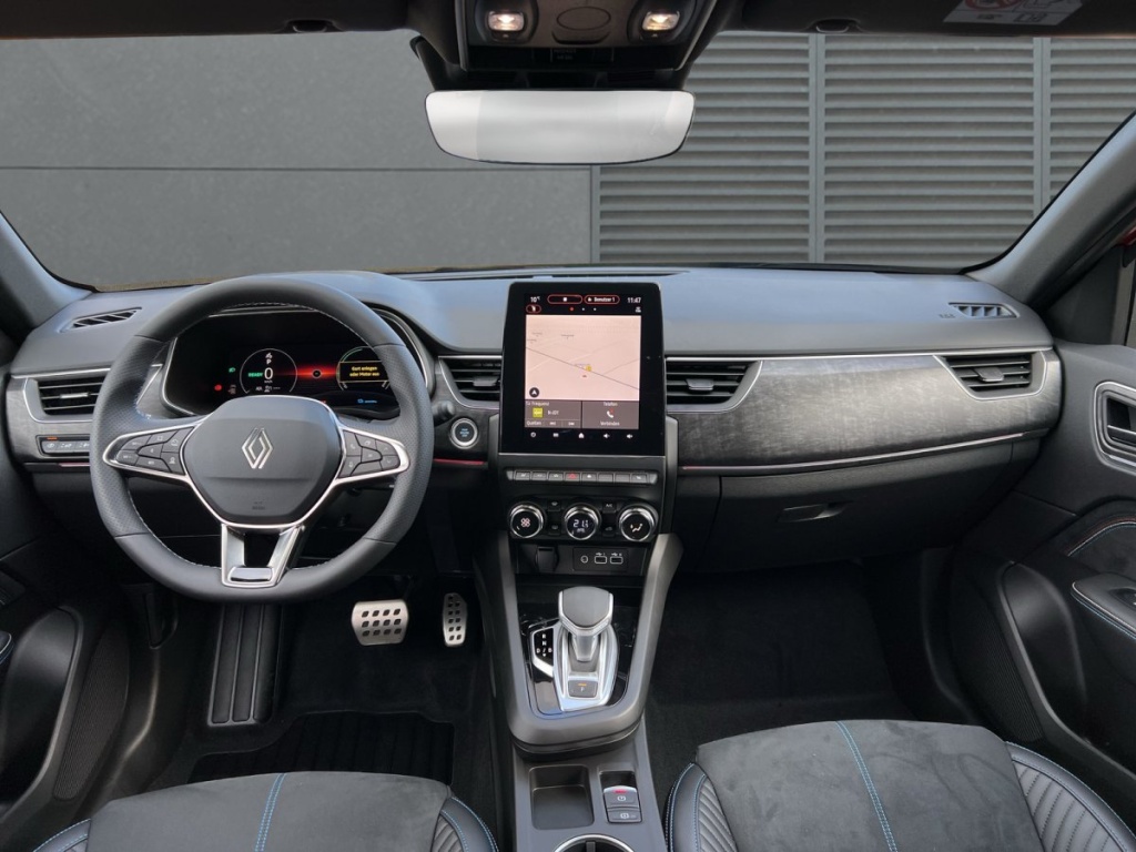 RENAULT Arkana Esprit Alpine E-TECH 145 Full-Hybrid 1.6 105 kW - ref: 7-68814 - Photo 5