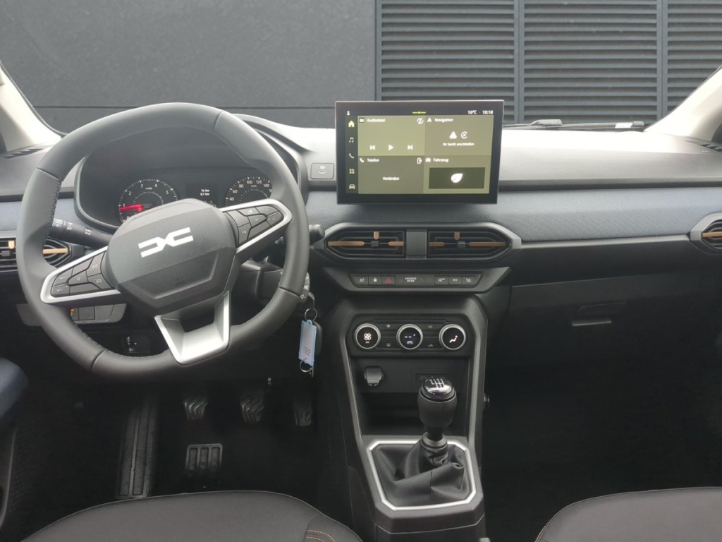 DACIA Sandero Expression TCe 110 - ref: 7-68846 - Photo 5