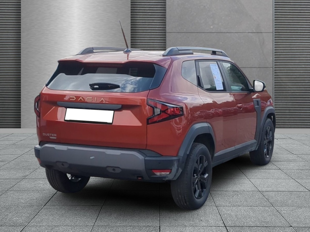 DACIA Duster Extreme Full Hybrid 155 - ref: 7-68863 - Photo 3