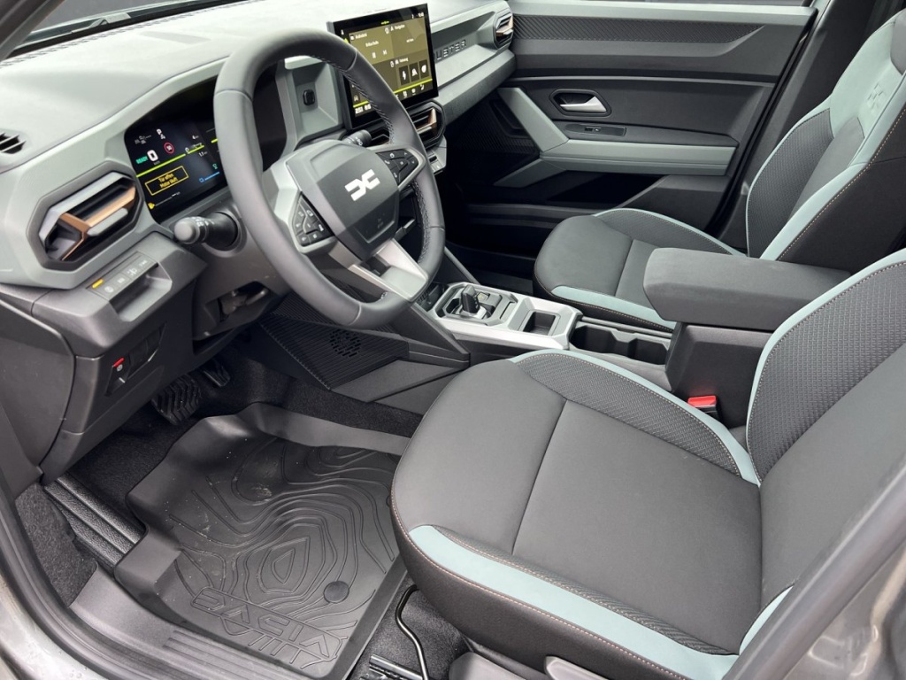 DACIA Duster Extreme Full-Hybrid 155 - ref: 7-68876 - Photo 4