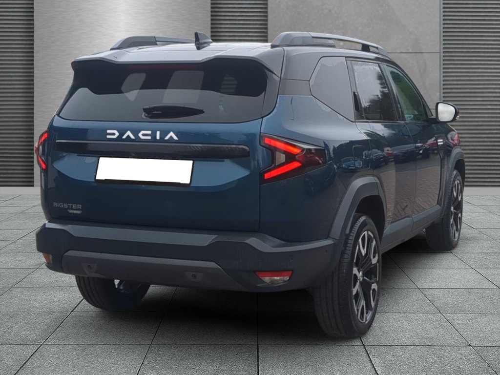 DACIA Bigster Journey Full-Hybrid 155 (1.8 E-Tech 115 kW) - ref: 7-68908 - Photo 3