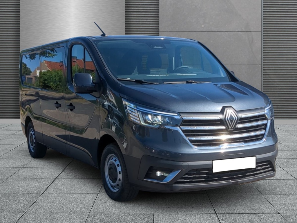 RENAULT Trafic Extra L2H1 dCi 170 - ref: 7-68914 - Photo 1
