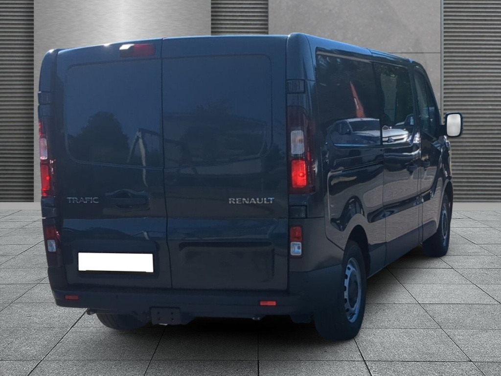 RENAULT Trafic Extra L2H1 dCi 170 - ref: 7-68914 - Photo 3