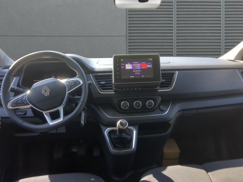 RENAULT Trafic Extra L2H1 dCi 170 - ref: 7-68914 - Photo 5
