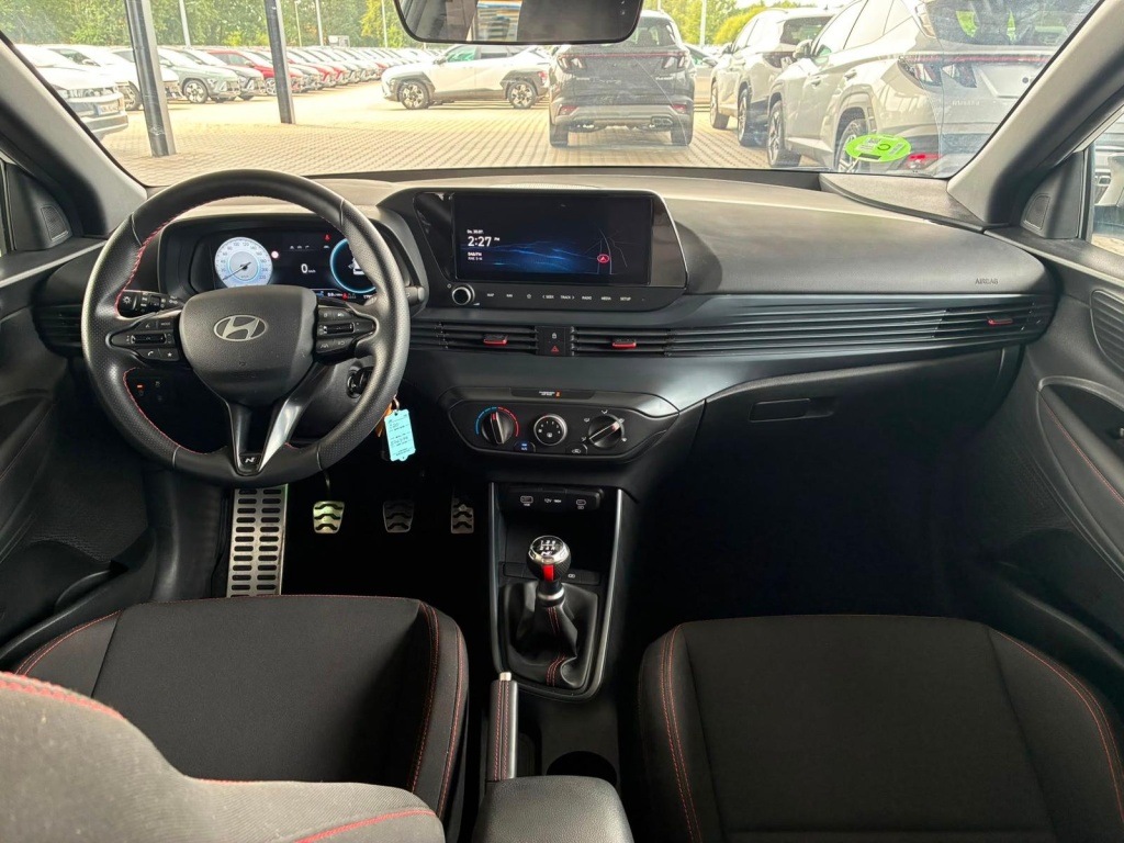 HYUNDAI i20 N-Line 1.2 MPI - ref: 7-68921 - Photo 7