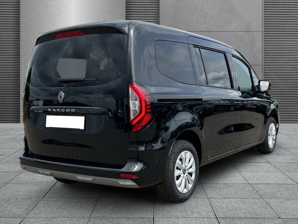 RENAULT Kangoo Equilibre 7-S dCi 95 - ref: 7-68936 - Photo 3
