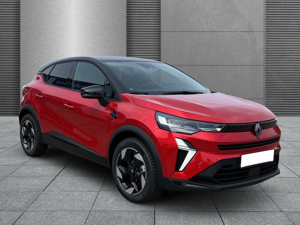 RENAULT Captur Techno E-TECH 160 Full-Hybrid - ref: 7-68954 - Photo 1