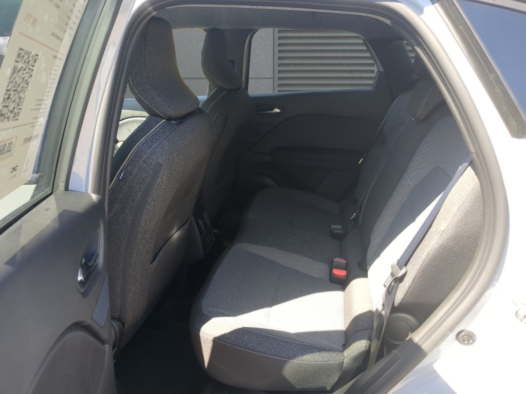 RENAULT Captur Techno E-TECH 160 Full Hybrid - ref: 7-68958 - Photo 6