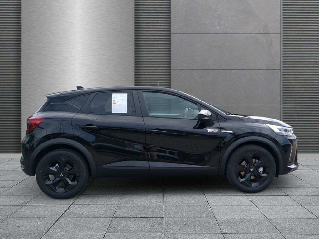 MITSUBISHI ASX Black Full-Hybrid 1.8 AT - ref: 7-68959 - Photo 2