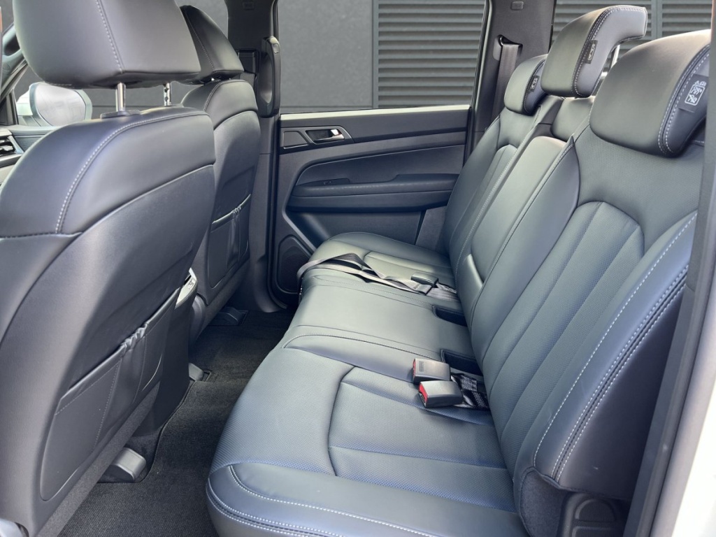 SSANGYONG Musso Style 2,2 e-Xdi 149 kW Automatik (6-Stufen) - ref: 7-68971 - Photo 6
