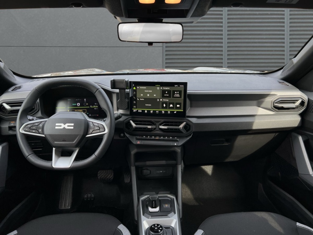DACIA Duster Journey Tribrid 150 4x4 EDC - ref: 7-69030 - Photo 5