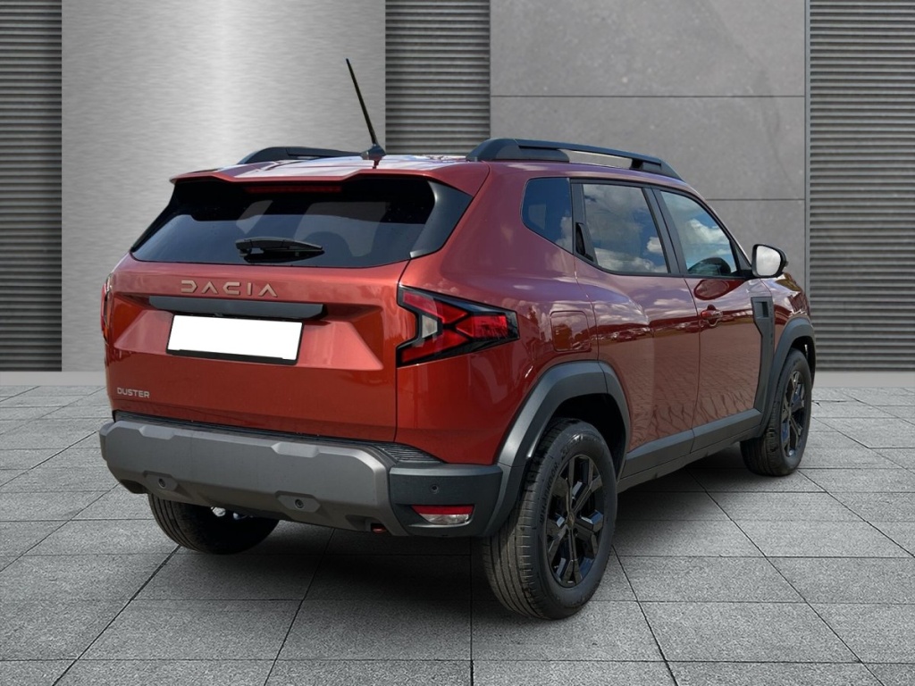 DACIA Duster Extreme LPG 120 - ref: 7-69037 - Photo 3