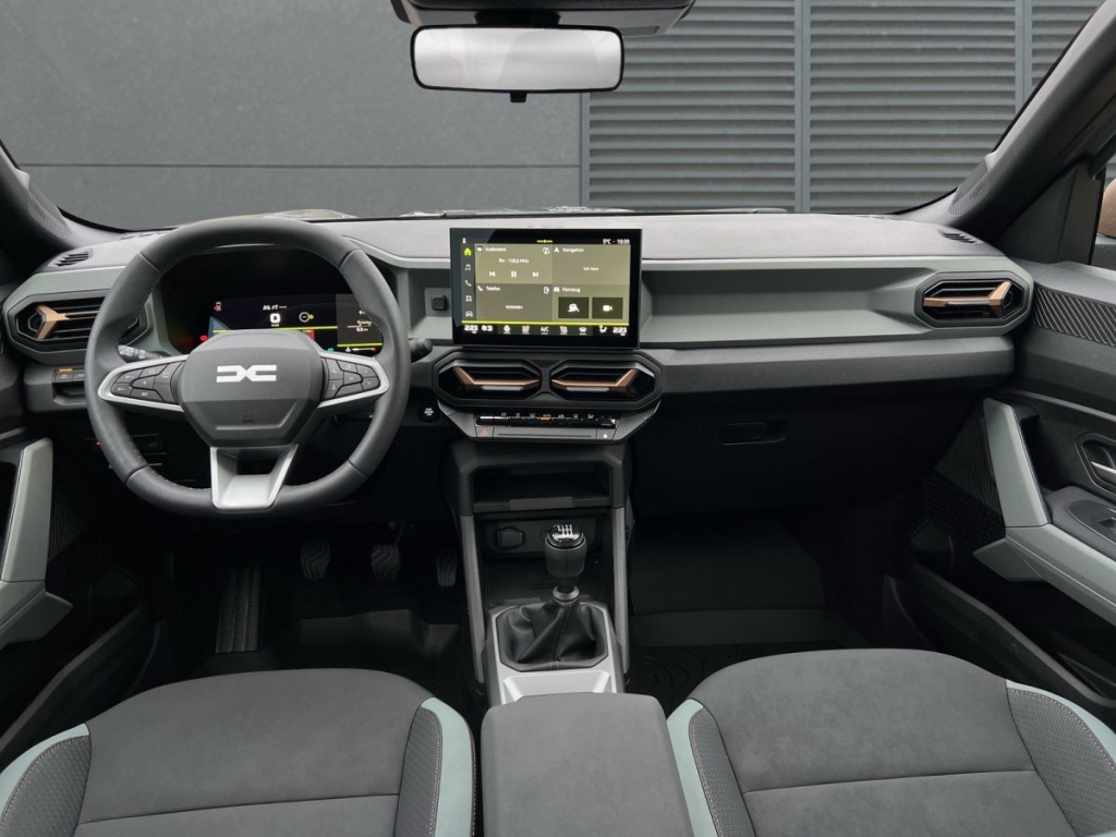 DACIA Bigster Extreme Mild-Hybrid 1.2 TCe LPG/Benzin 103 kW 6-Gang - ref: 7-69043 - Photo 5