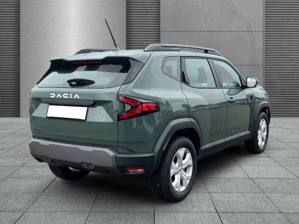 DACIA Duster Expression Full-Hybrid 155 - ref: 7-69049 - Photo 3