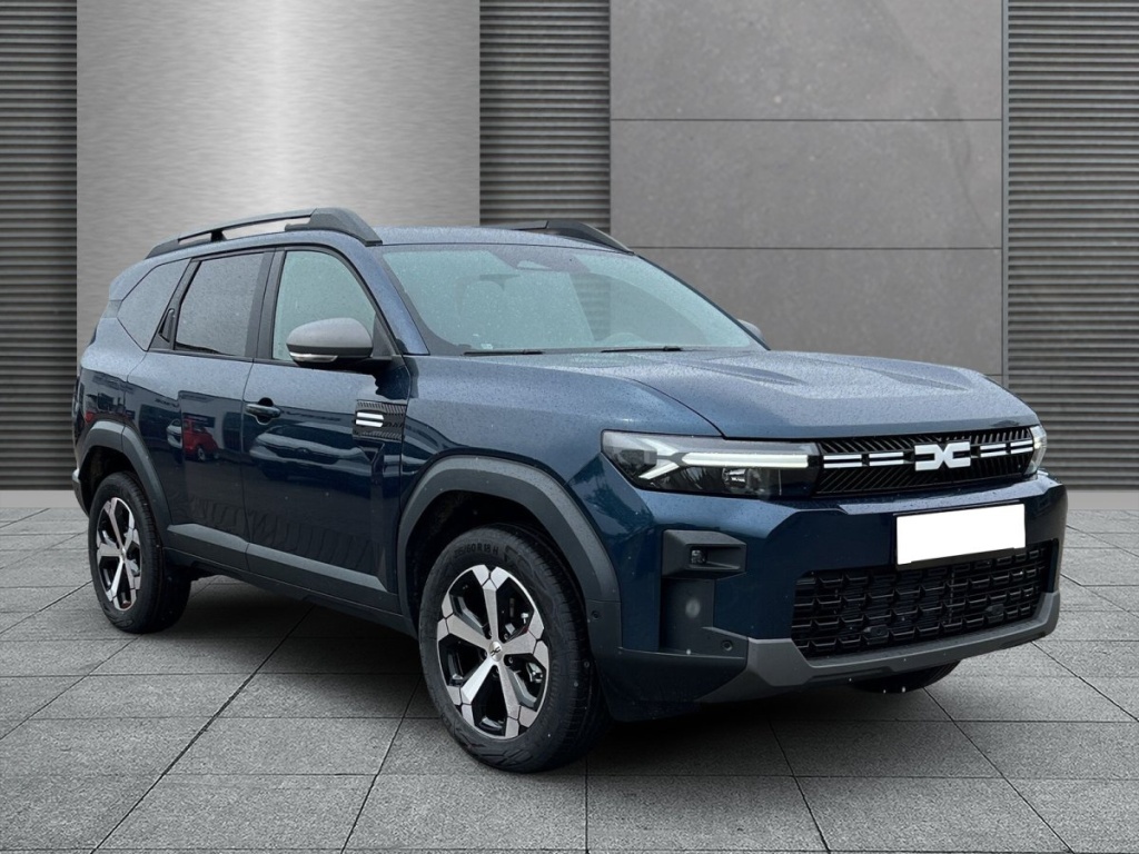 DACIA Bigster Journey Full-Hybrid 155 - ref: 7-69058 - Photo 1