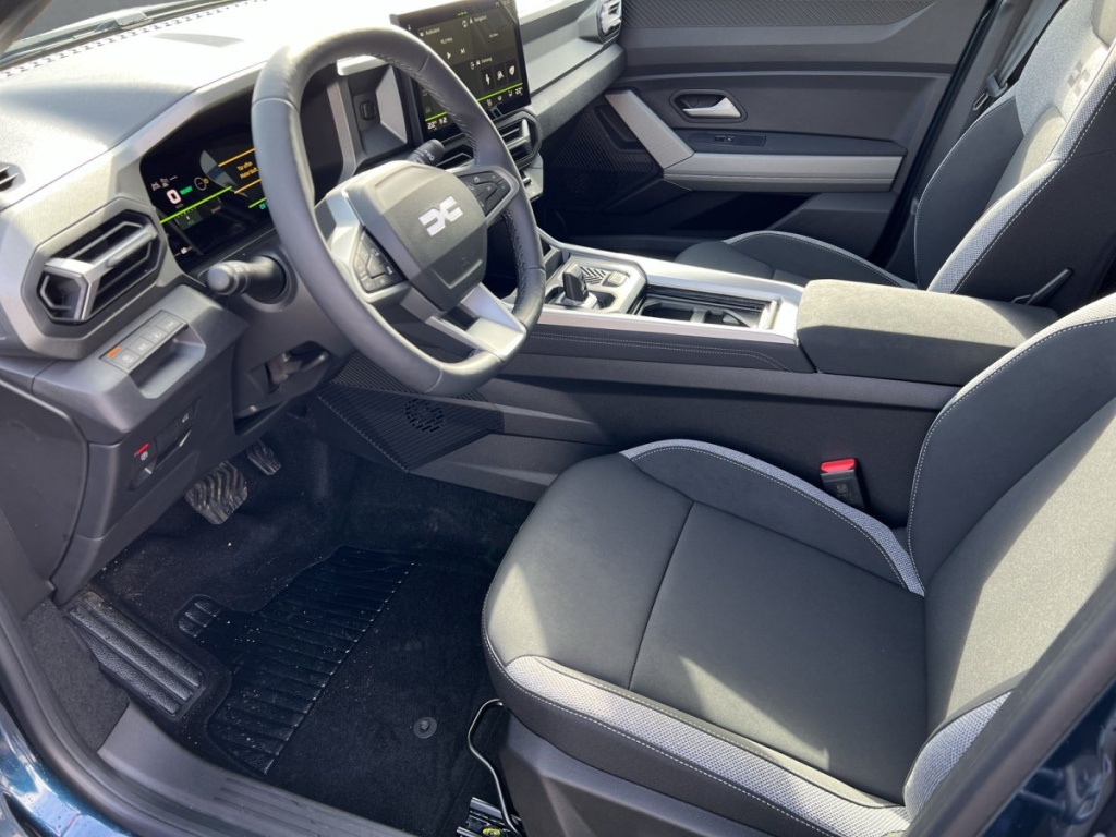 DACIA Bigster Journey Full-Hybrid 155 - ref: 7-69065 - Photo 4