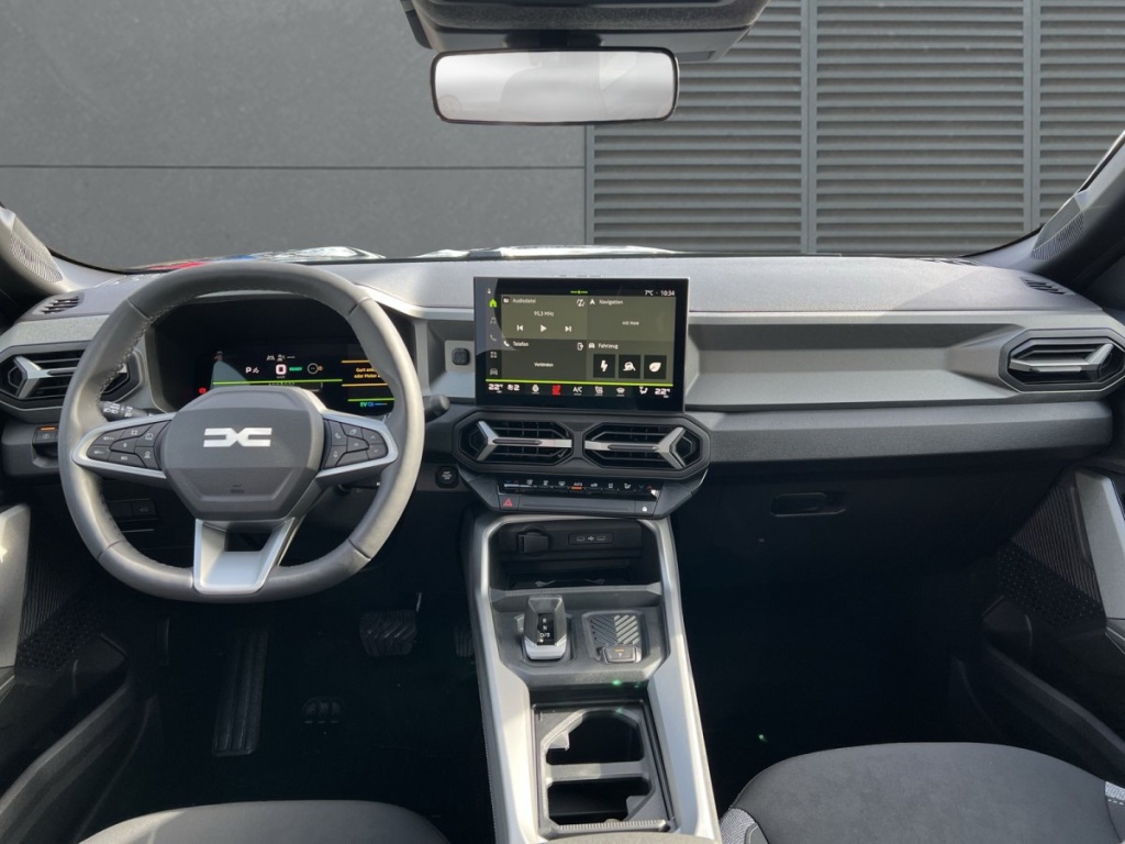 DACIA Bigster Journey Full-Hybrid 155 - ref: 7-69065 - Photo 5