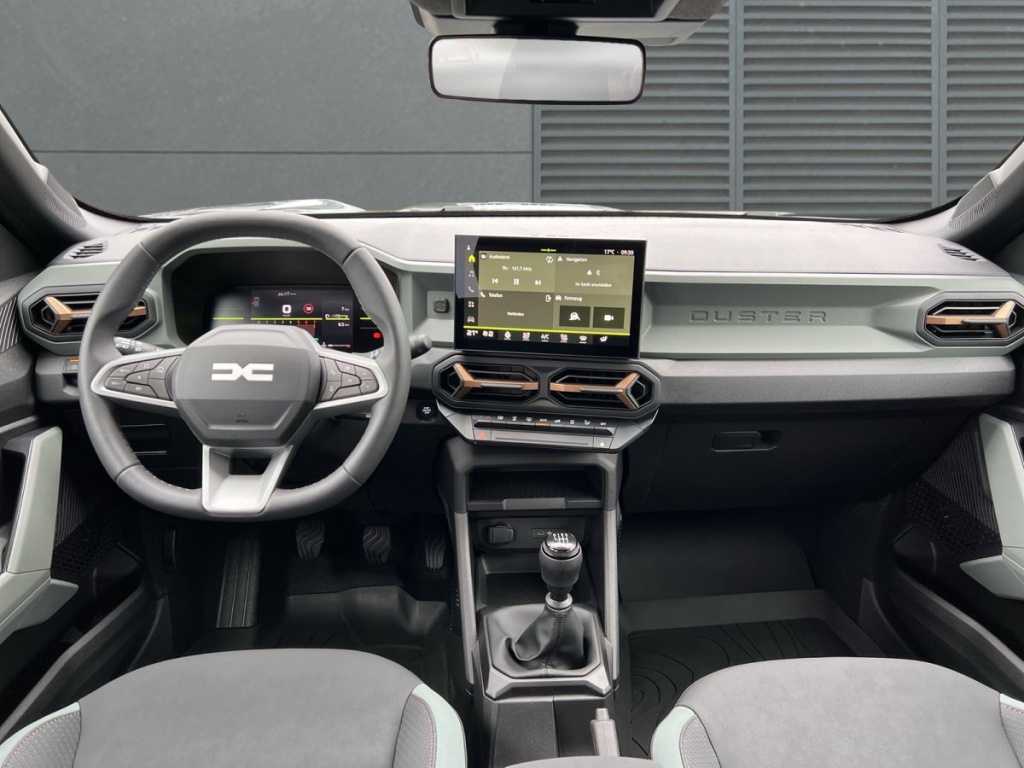 DACIA Duster Extreme LPG 120 - ref: 7-69075 - Photo 5
