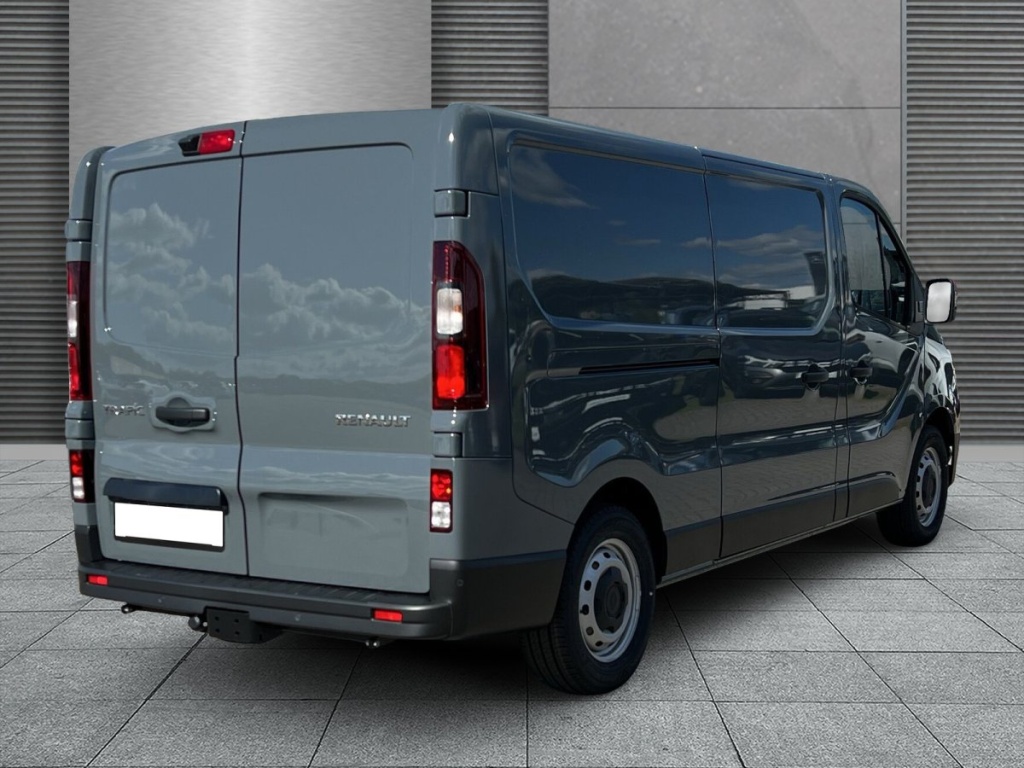 RENAULT Trafic EXTRA L2H1 dCi 170 AT9 - ref: 7-69084 - Photo 3